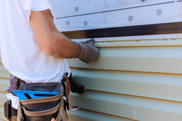 Affordable Siding Repair solutions in Georgetown, CT
