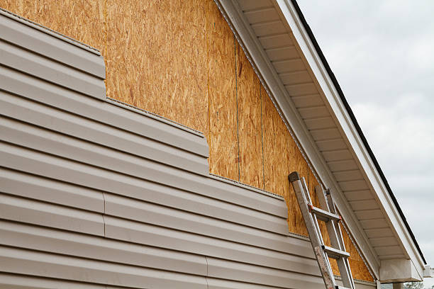 24/7 Emergency Siding Repair experts in Georgetown, CT